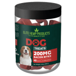 dog treatsbacon bites200mg