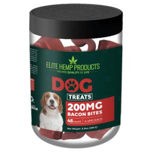 dog treatsbacon bites200mg