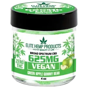 vegan green apple 625