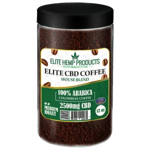 CBD Coffee 2500mg