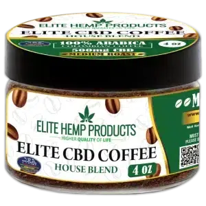 CBD Coffee 500mg