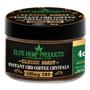 Instant CBD Coffee 500mg