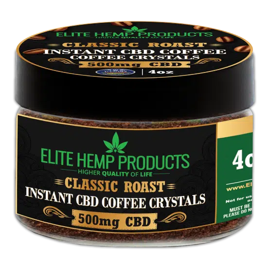 Instant CBD Coffee 500mg