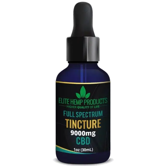 Tincture 9000mg