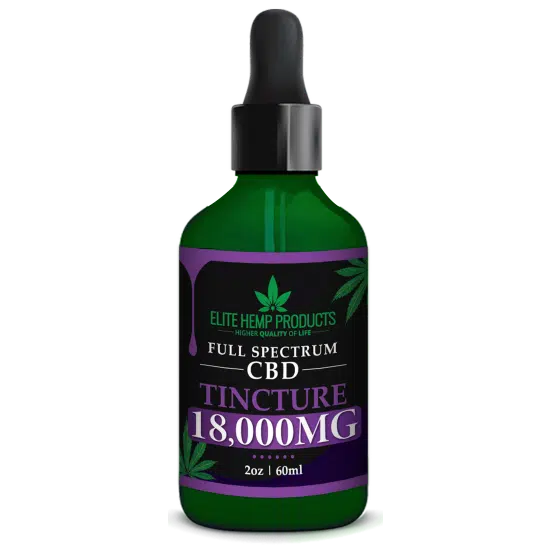 CBD Tincture 12000mg