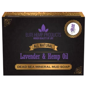 lavender Hamp Oil