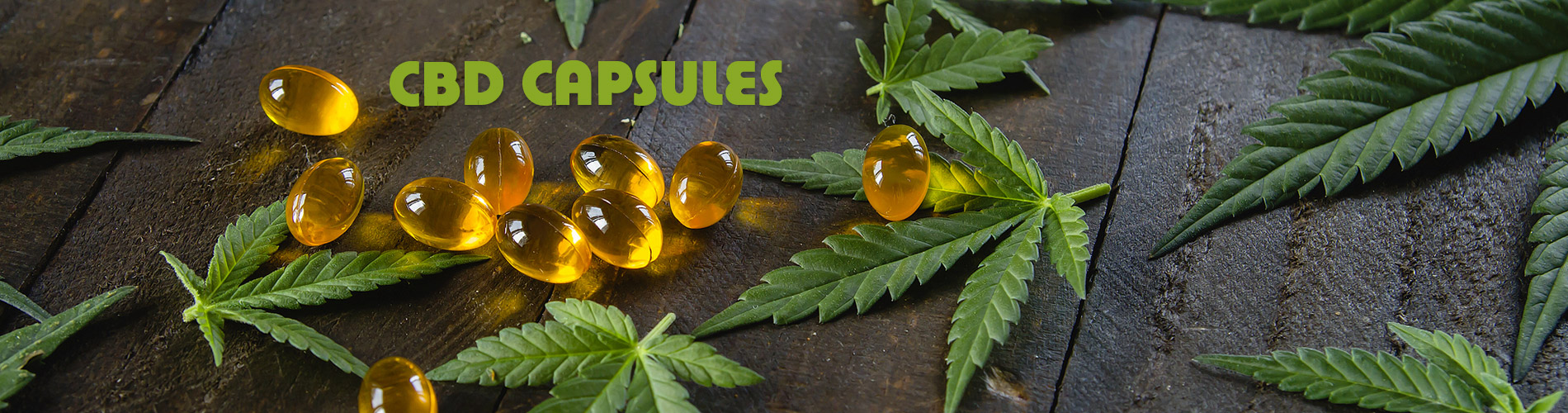 CBD Capsules