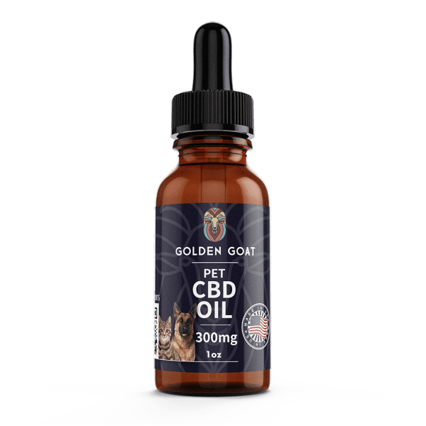 CBD Hemp Oil for Pets