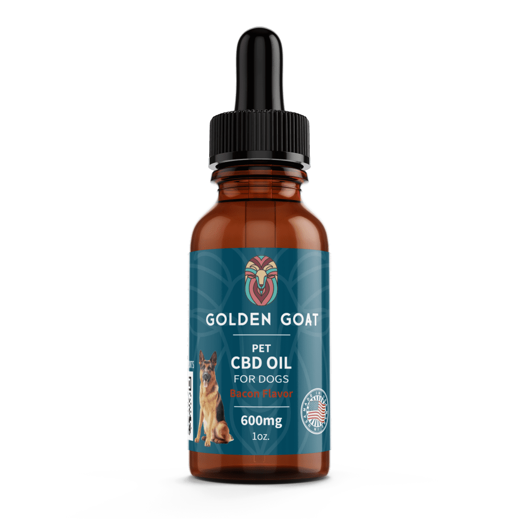 BD Hemp Oil for Dogs