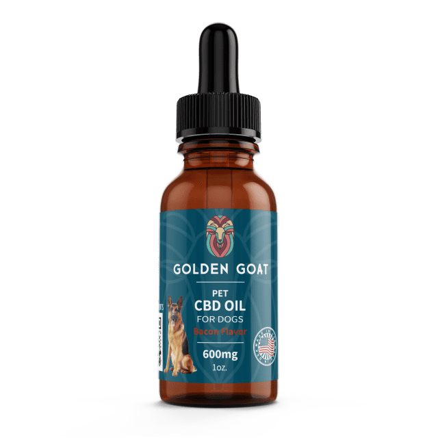 BD Hemp Oil for Dogs