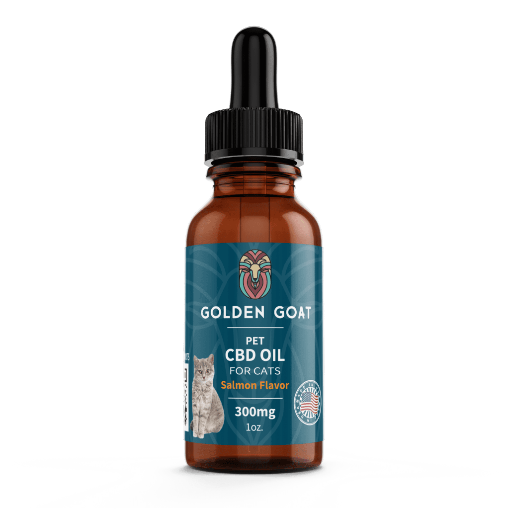 BD Hemp Oil for Cats