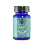 CBD+Sleep Capsules 750MG