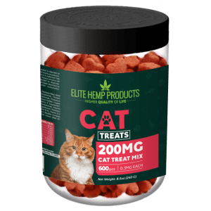 Cat Treat Mix