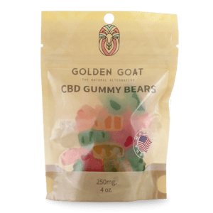 cbd gummy bags 250mg gb