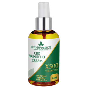 CBD Skin Relief Cream