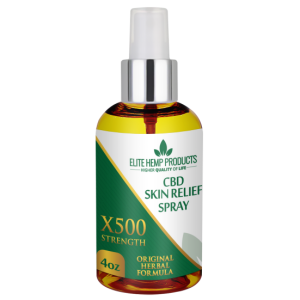 Skin Relief Spray