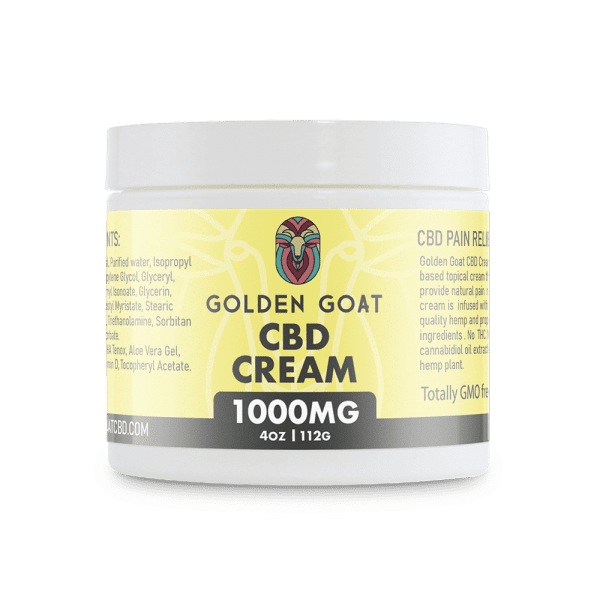 Pain Relief Cream