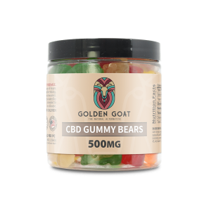 CBD Gummy Bears