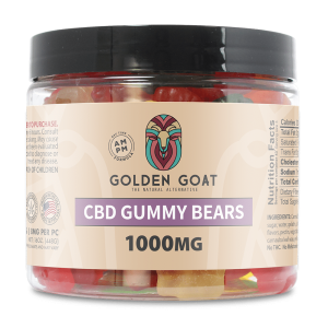 CBD Gummy Bears