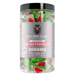 CBD Watermelon