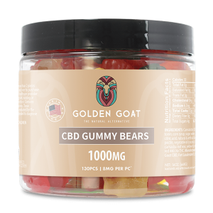 CBD Gummy Bears