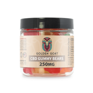 CBD Gummy Bears