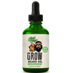 GROW BEARD OIL FRONT