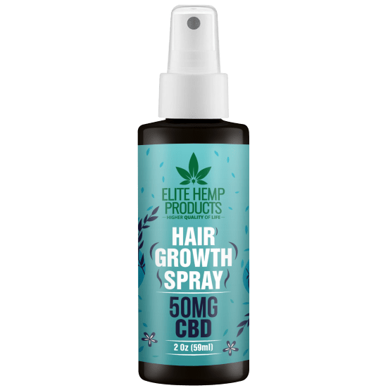 Hair Growth Spray 50mg