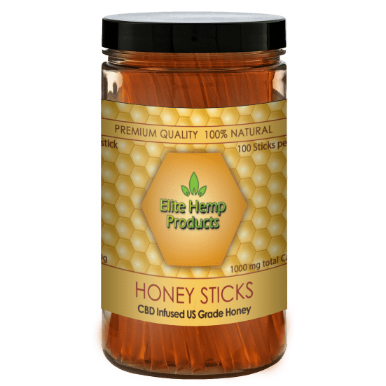 CBD Honey sticks