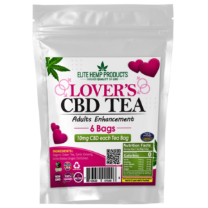 CBD Lover’s Tea