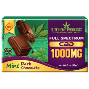 mint dark chocolate 1000