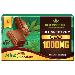 mint milk chocolate 1000