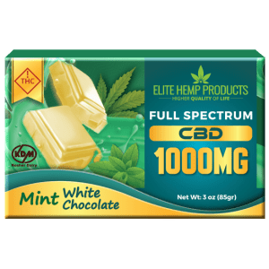 mint white chocolate 1000