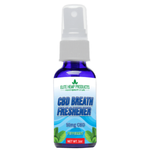 CBD Breath Freshener