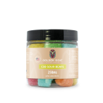 CBD Gummy Sour Bears