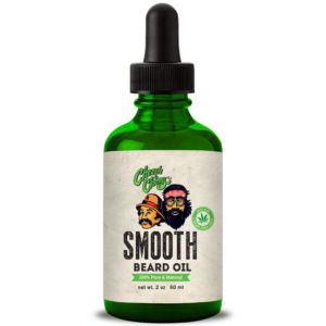 SMOOTH BEARD OIL FRONT