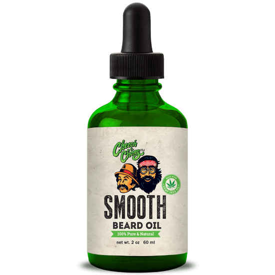 SMOOTH BEARD OIL FRONT