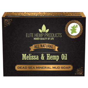 Hemp Soap Melissa