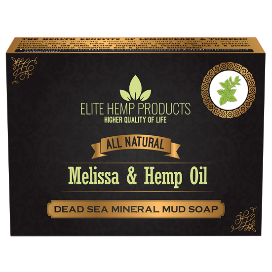 Hemp Soap Melissa