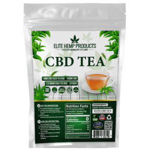 CBD Tea 6 Bags