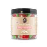 CBD Gummy Watermelon Slices