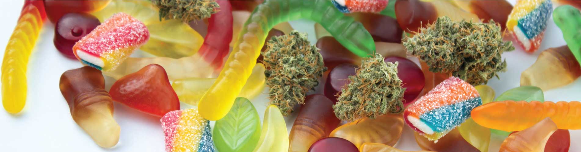 Cannabis Infused Gummies at Best Prices