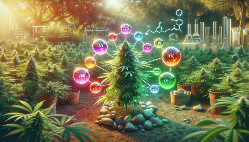 Understanding the Synergy of Cannabinoids