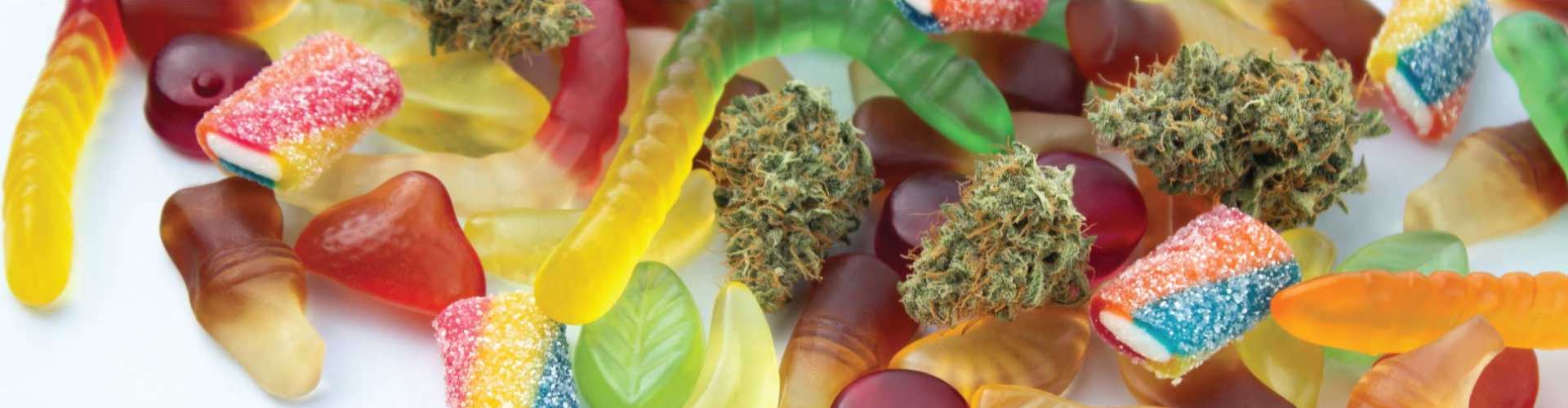 Cannabis Infused Gummies at Best Prices